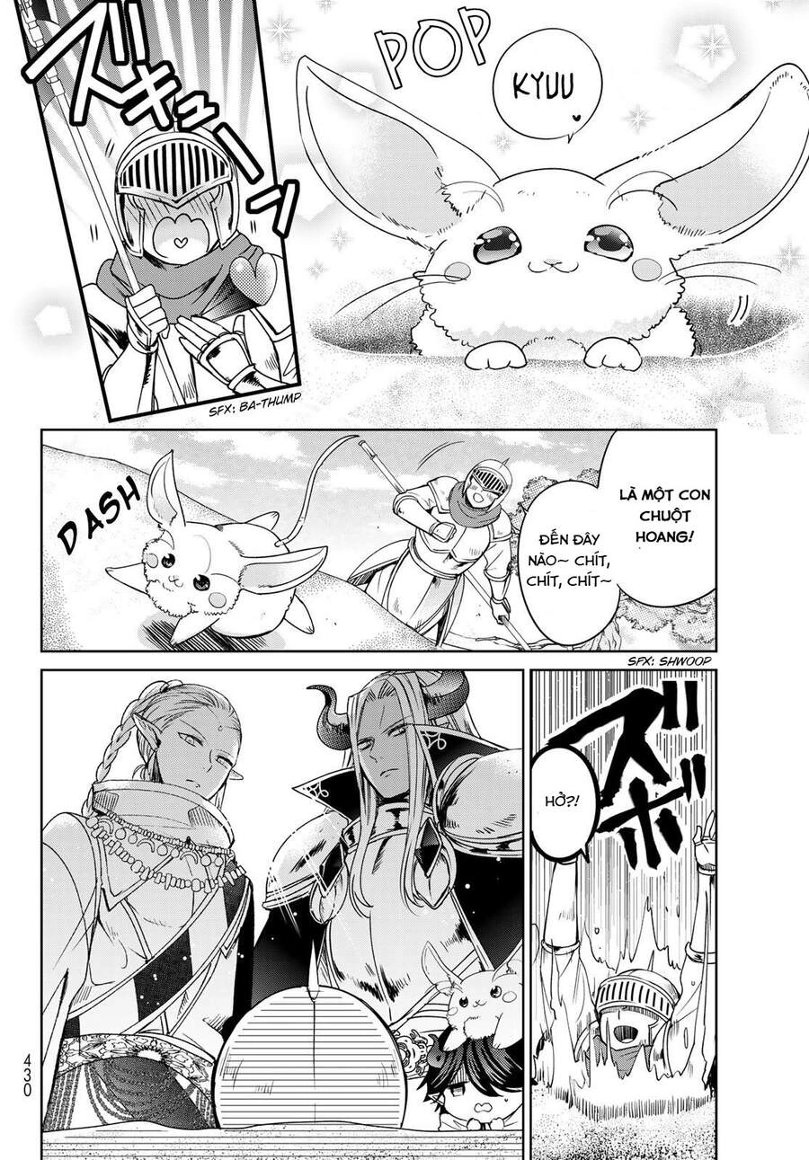 I Became The Mother Of The Strongest Demon Lord's 10 Children In Another World Chapter 19 - 5