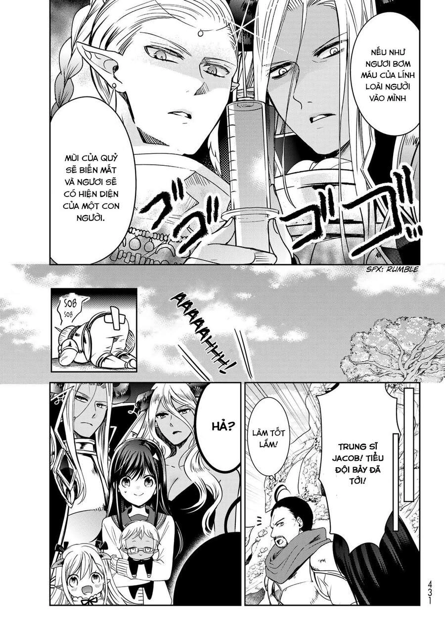 I Became The Mother Of The Strongest Demon Lord's 10 Children In Another World Chapter 19 - 6