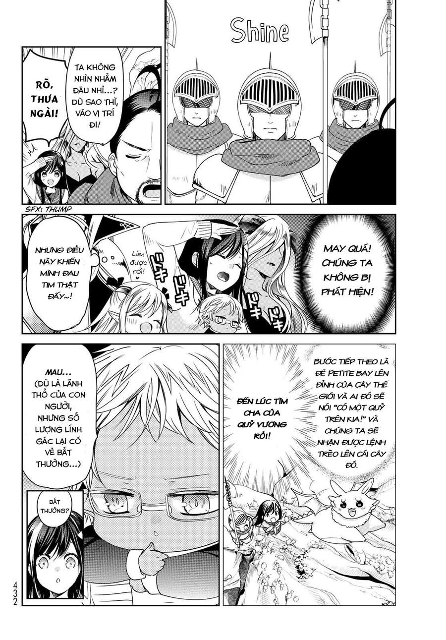 I Became The Mother Of The Strongest Demon Lord's 10 Children In Another World Chapter 19 - 7