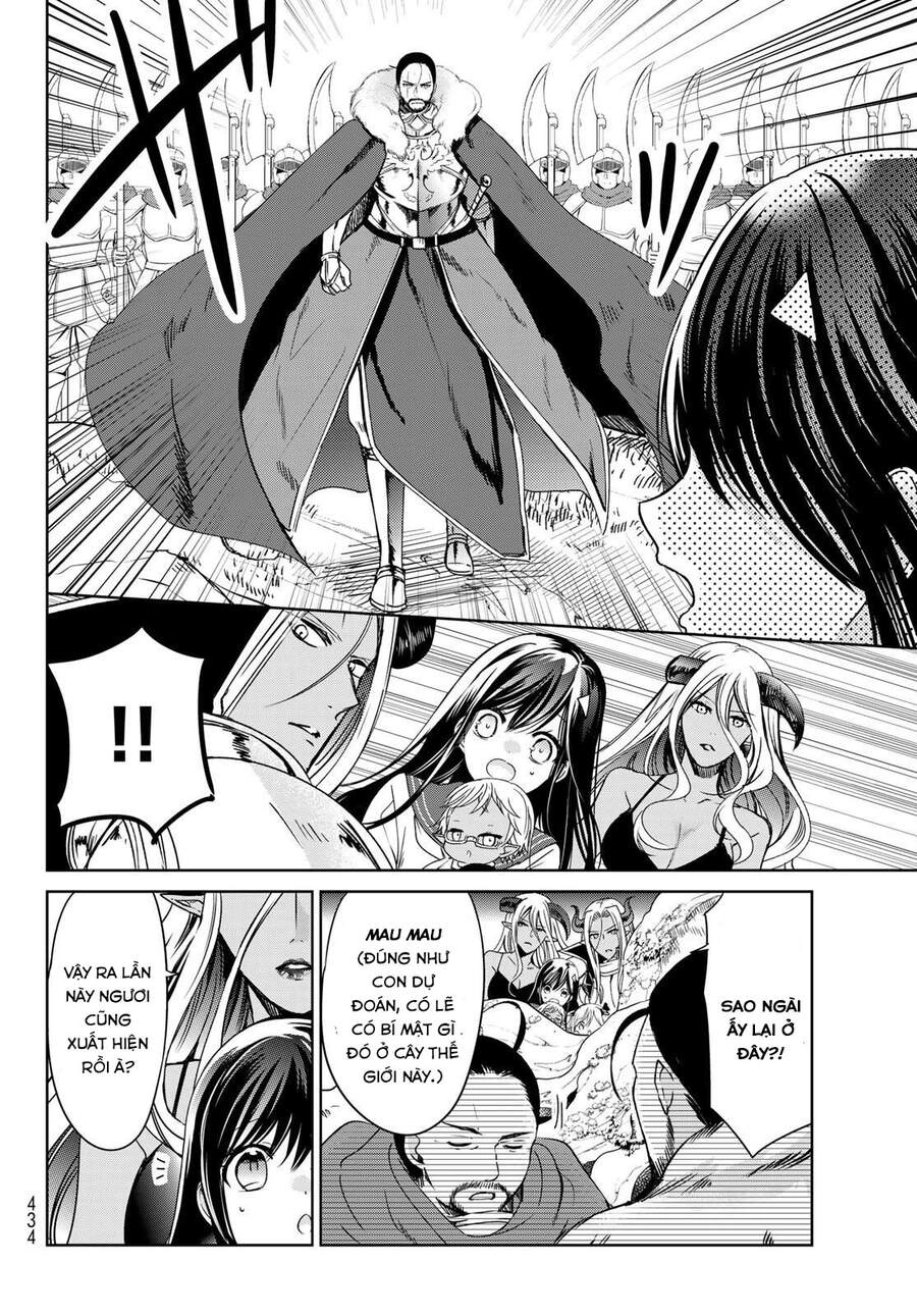 I Became The Mother Of The Strongest Demon Lord's 10 Children In Another World Chapter 19 - 9