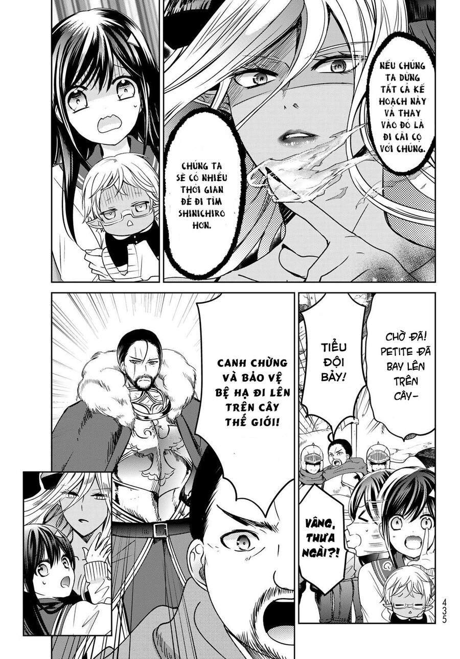 I Became The Mother Of The Strongest Demon Lord's 10 Children In Another World Chapter 19 - 10