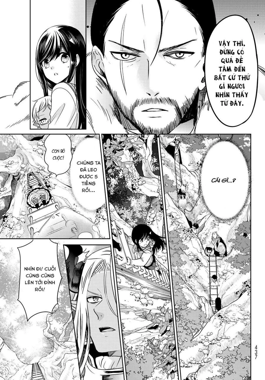 I Became The Mother Of The Strongest Demon Lord's 10 Children In Another World Chapter 19 - 12