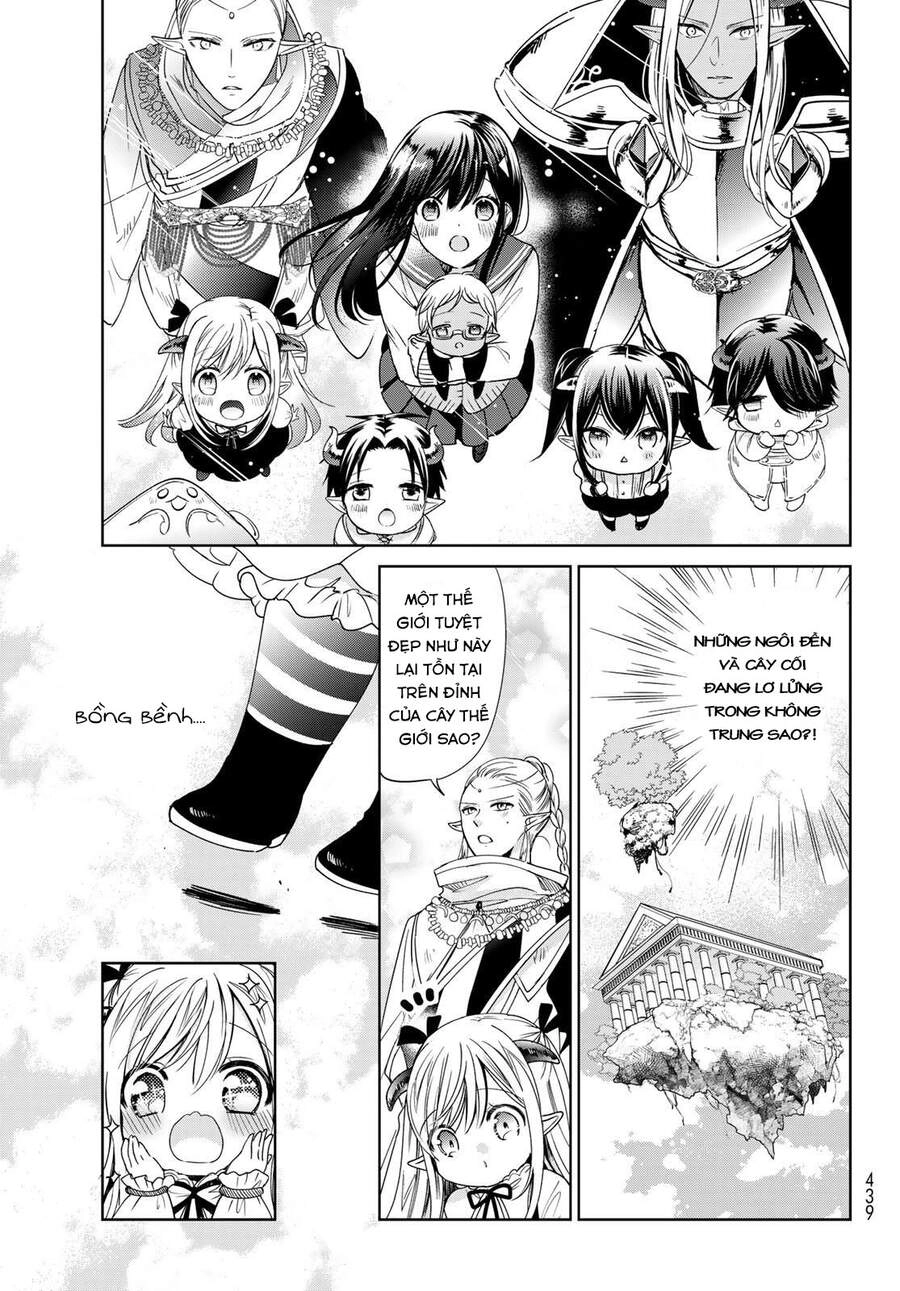 I Became The Mother Of The Strongest Demon Lord's 10 Children In Another World Chapter 19 - 14