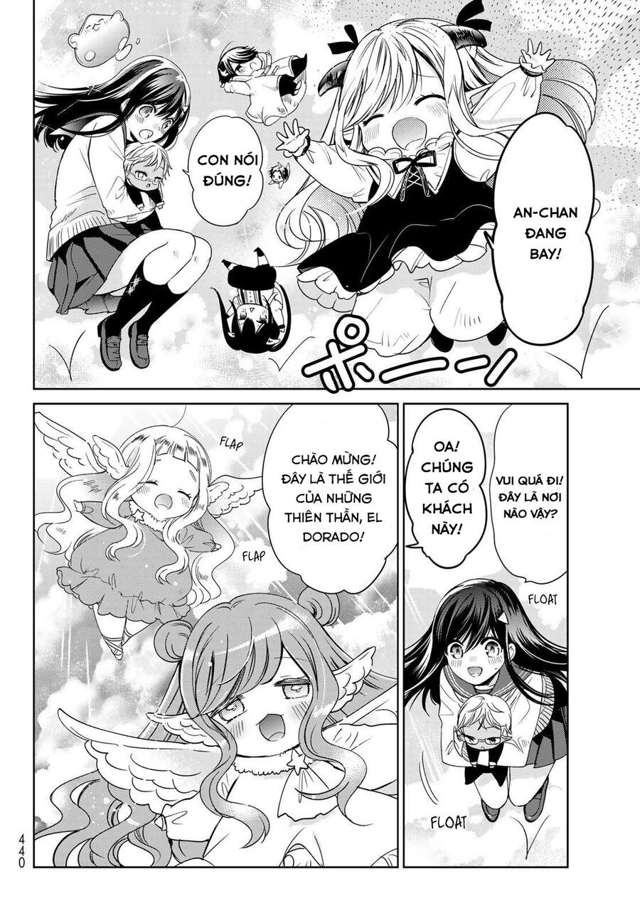 I Became The Mother Of The Strongest Demon Lord's 10 Children In Another World Chapter 19 - 15