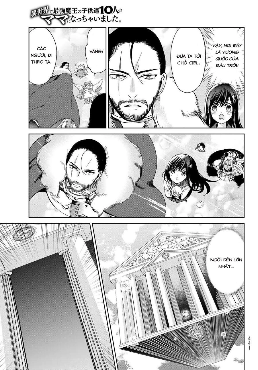 I Became The Mother Of The Strongest Demon Lord's 10 Children In Another World Chapter 19 - 16