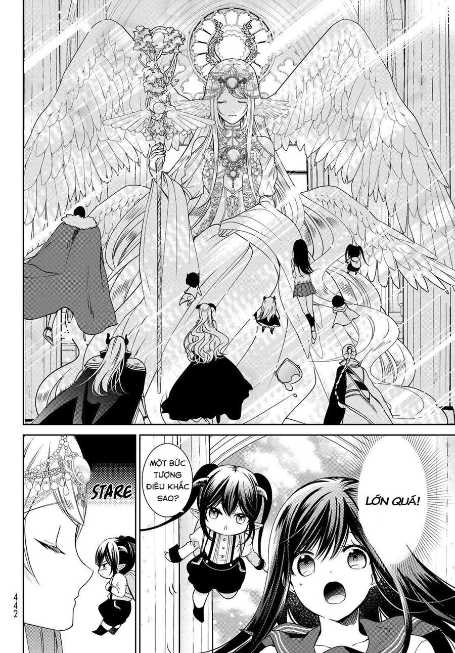 I Became The Mother Of The Strongest Demon Lord's 10 Children In Another World Chapter 19 - 17
