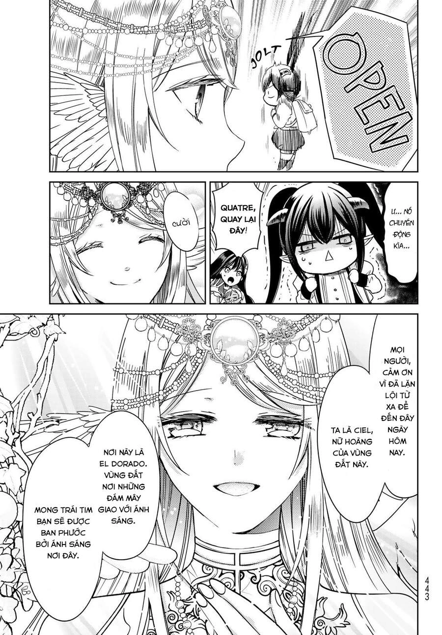 I Became The Mother Of The Strongest Demon Lord's 10 Children In Another World Chapter 19 - 18