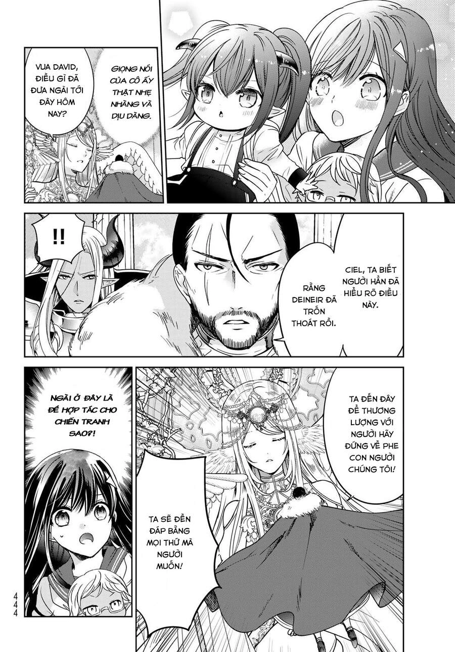 I Became The Mother Of The Strongest Demon Lord's 10 Children In Another World Chapter 19 - 19