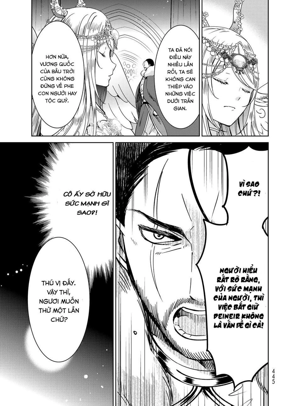 I Became The Mother Of The Strongest Demon Lord's 10 Children In Another World Chapter 19 - 20