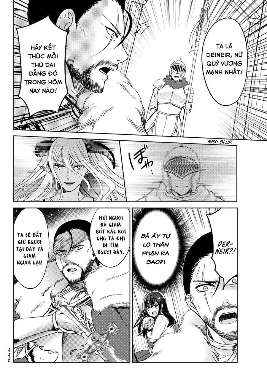 I Became The Mother Of The Strongest Demon Lord's 10 Children In Another World Chapter 19 - 21