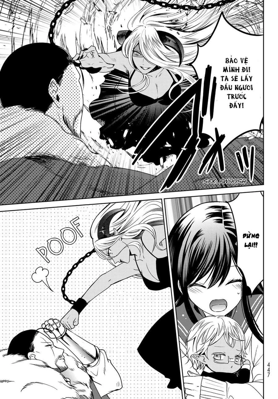 I Became The Mother Of The Strongest Demon Lord's 10 Children In Another World Chapter 19 - 22