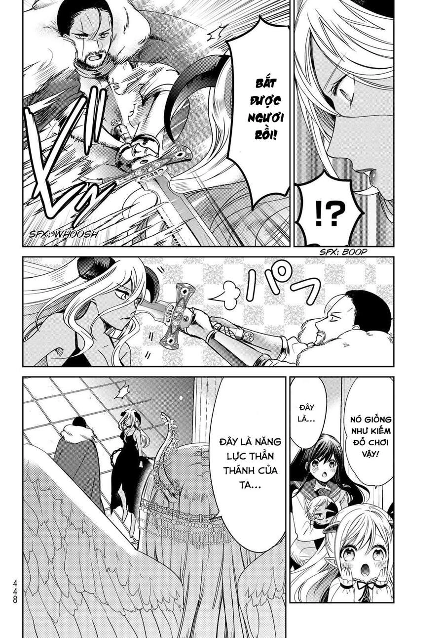 I Became The Mother Of The Strongest Demon Lord's 10 Children In Another World Chapter 19 - 23