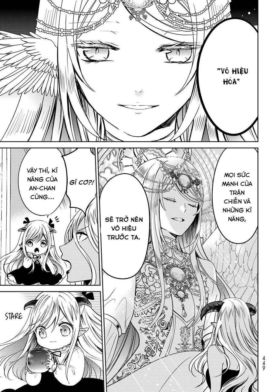 I Became The Mother Of The Strongest Demon Lord's 10 Children In Another World Chapter 19 - 24