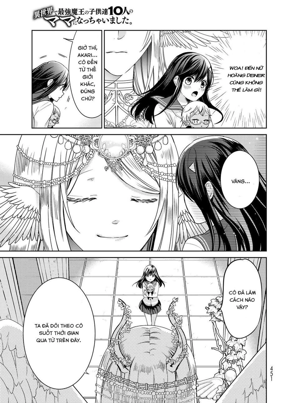 I Became The Mother Of The Strongest Demon Lord's 10 Children In Another World Chapter 19 - 26