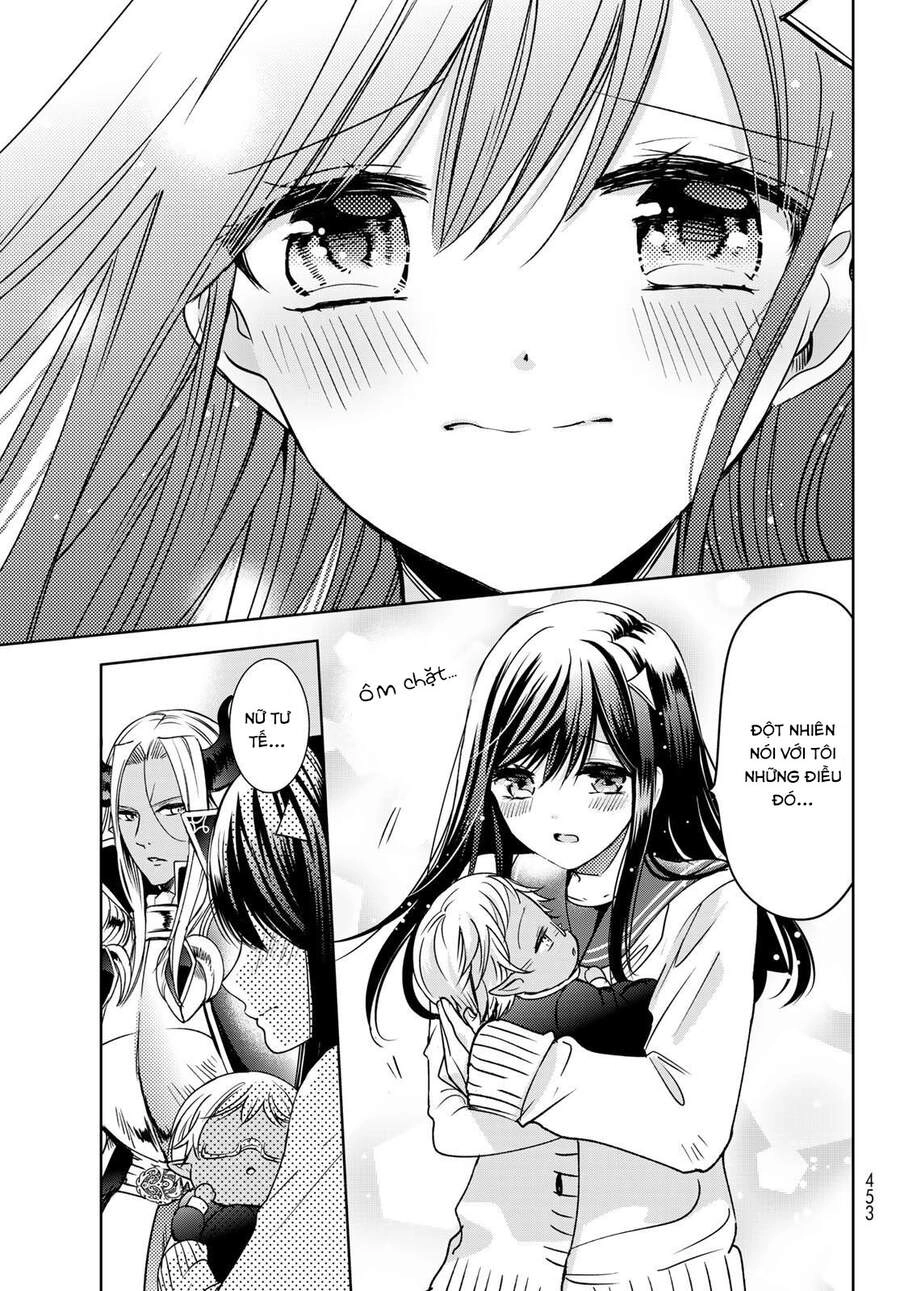 I Became The Mother Of The Strongest Demon Lord's 10 Children In Another World Chapter 19 - 28