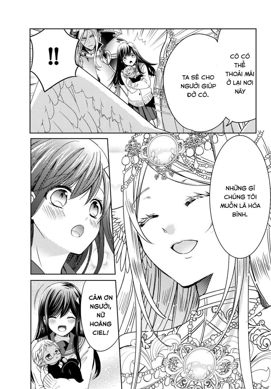 I Became The Mother Of The Strongest Demon Lord's 10 Children In Another World Chapter 19 - 30