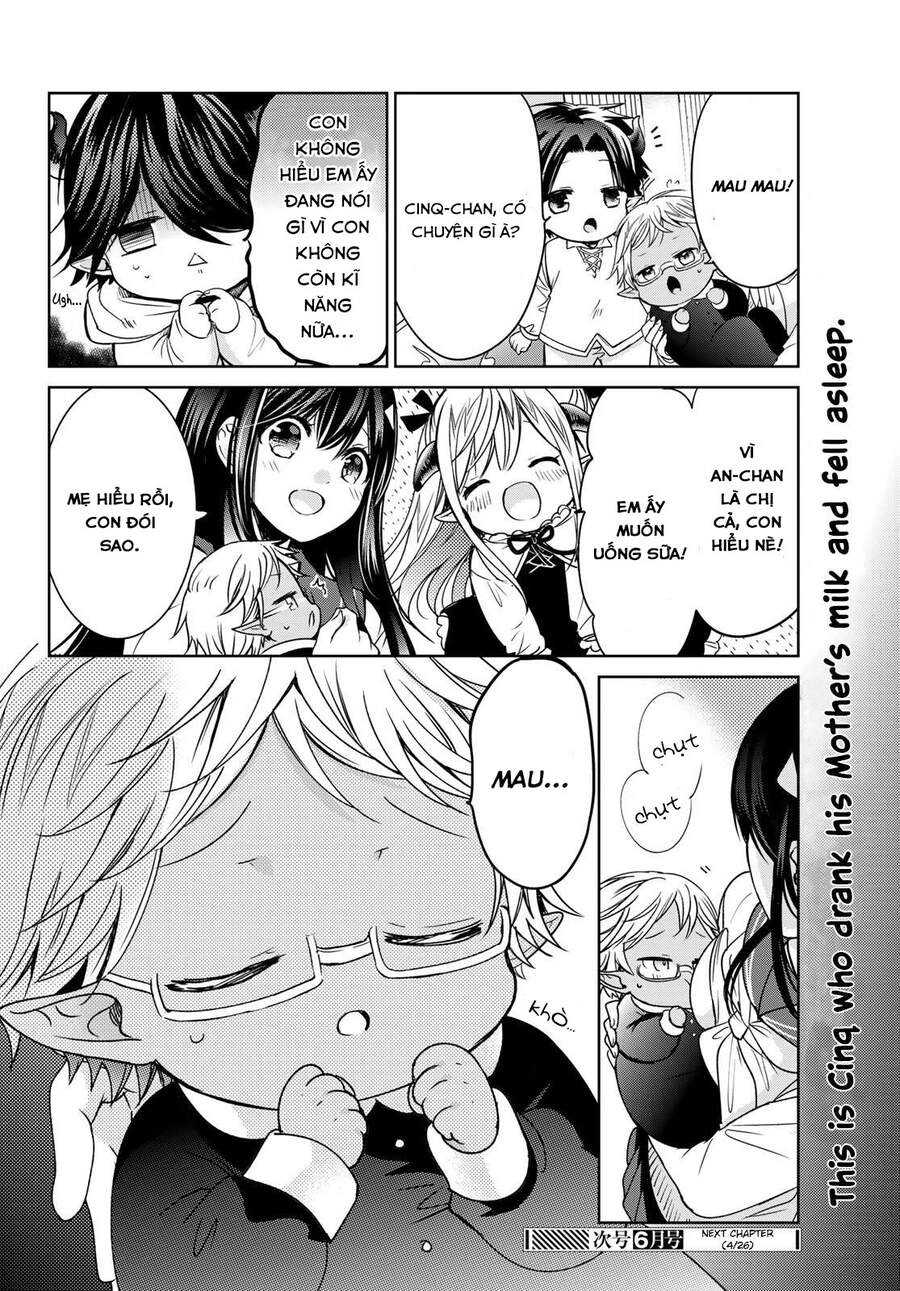 I Became The Mother Of The Strongest Demon Lord's 10 Children In Another World Chapter 19 - 31