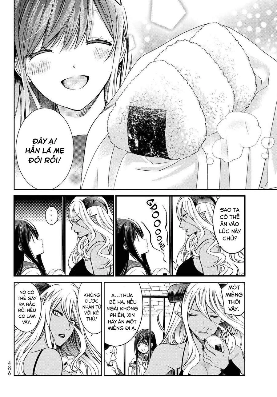 I Became The Mother Of The Strongest Demon Lord's 10 Children In Another World Chapter 20 - 13