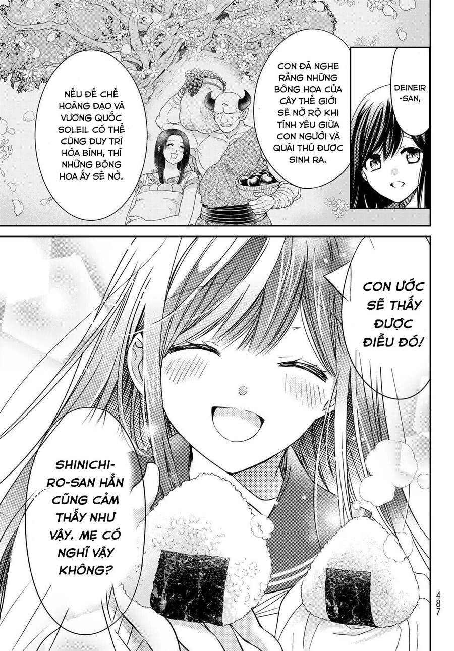 I Became The Mother Of The Strongest Demon Lord's 10 Children In Another World Chapter 20 - 14