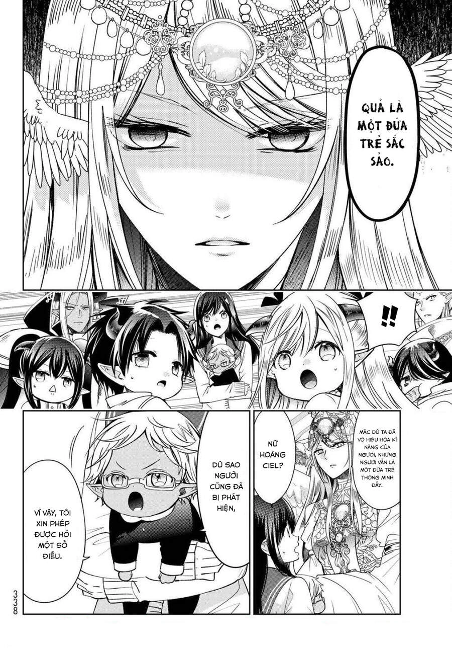 I Became The Mother Of The Strongest Demon Lord's 10 Children In Another World Chapter 21 - 3