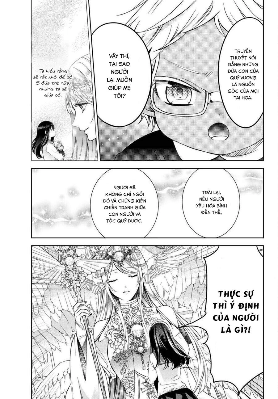 I Became The Mother Of The Strongest Demon Lord's 10 Children In Another World Chapter 21 - 4