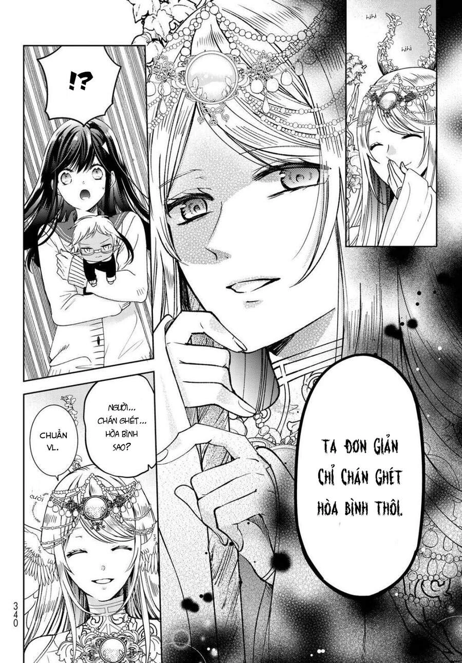 I Became The Mother Of The Strongest Demon Lord's 10 Children In Another World Chapter 21 - 5