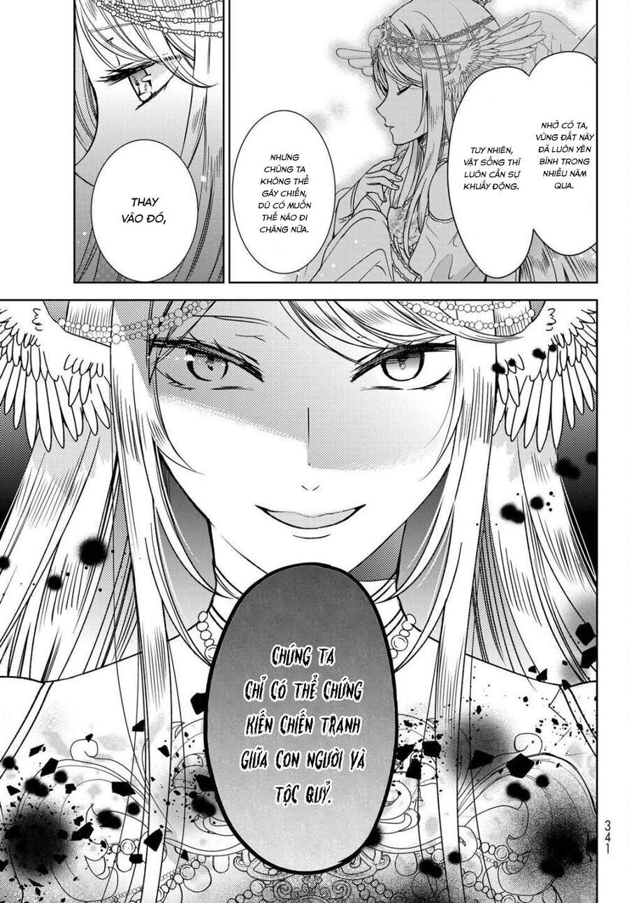 I Became The Mother Of The Strongest Demon Lord's 10 Children In Another World Chapter 21 - 6