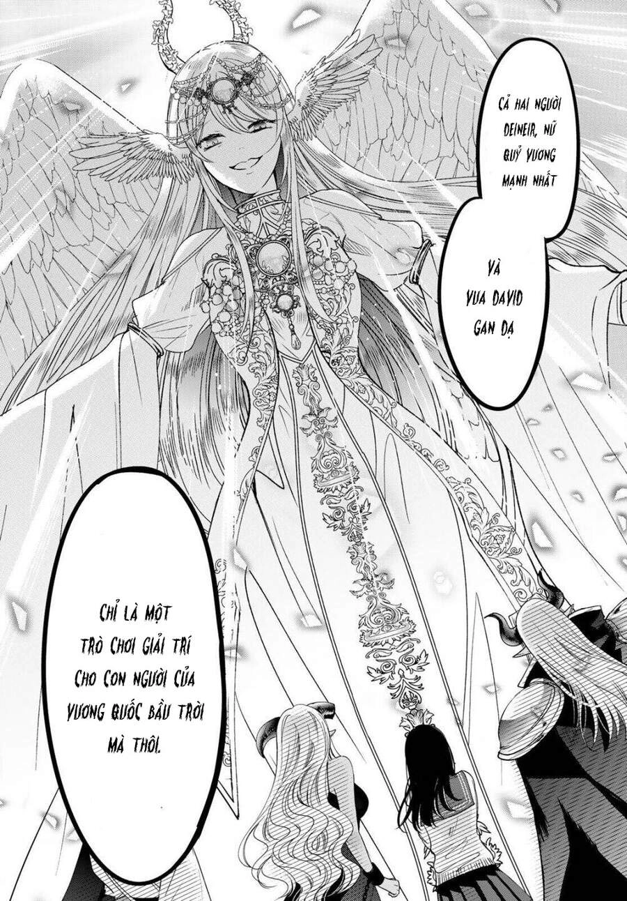 I Became The Mother Of The Strongest Demon Lord's 10 Children In Another World Chapter 21 - 7