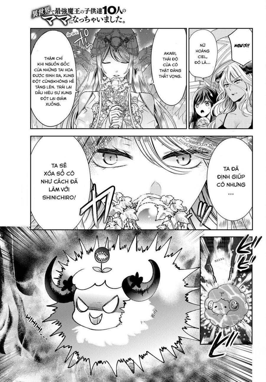 I Became The Mother Of The Strongest Demon Lord's 10 Children In Another World Chapter 21 - 8