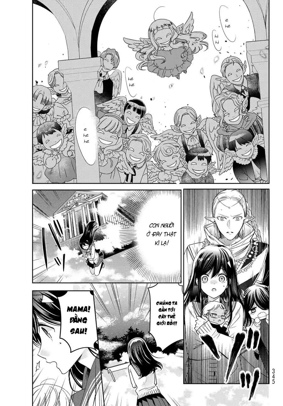I Became The Mother Of The Strongest Demon Lord's 10 Children In Another World Chapter 21 - 10