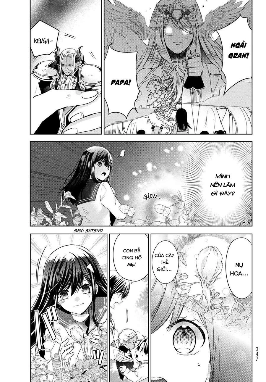 I Became The Mother Of The Strongest Demon Lord's 10 Children In Another World Chapter 21 - 12