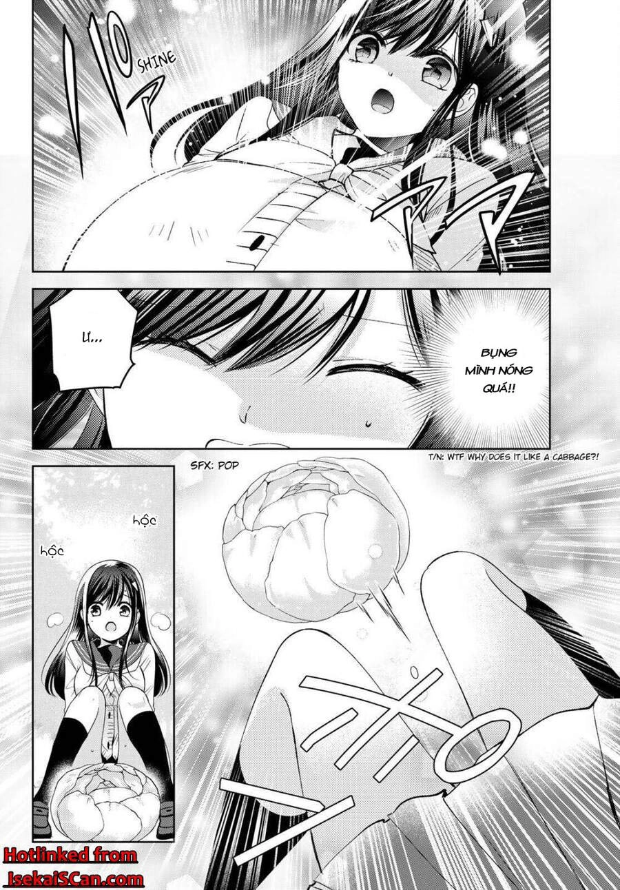 I Became The Mother Of The Strongest Demon Lord's 10 Children In Another World Chapter 21 - 15