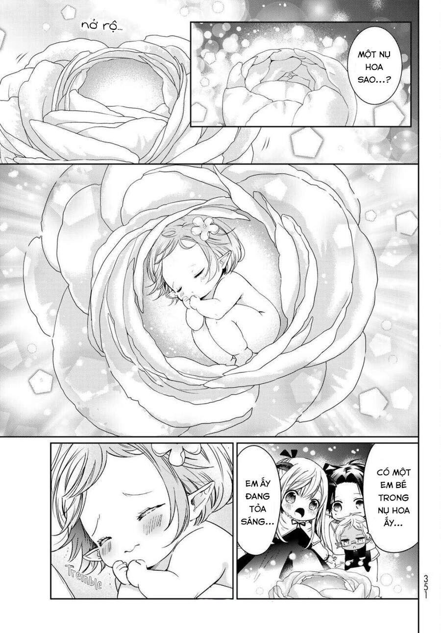 I Became The Mother Of The Strongest Demon Lord's 10 Children In Another World Chapter 21 - 16