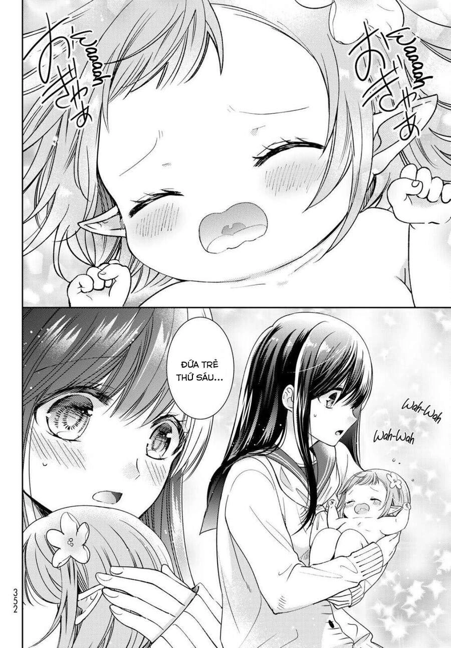 I Became The Mother Of The Strongest Demon Lord's 10 Children In Another World Chapter 21 - 17