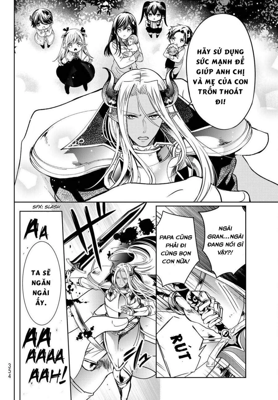 I Became The Mother Of The Strongest Demon Lord's 10 Children In Another World Chapter 21 - 19