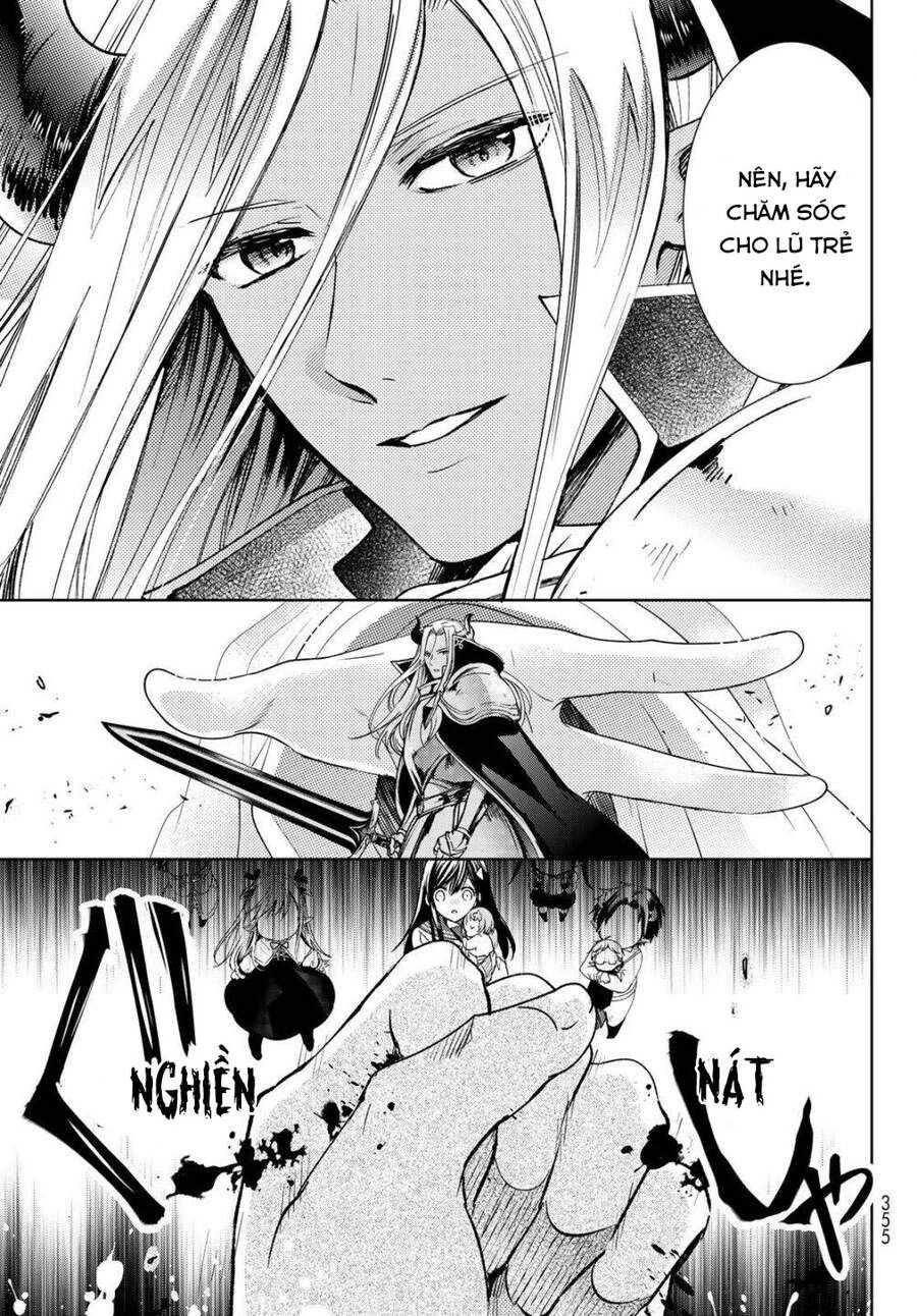 I Became The Mother Of The Strongest Demon Lord's 10 Children In Another World Chapter 21 - 20