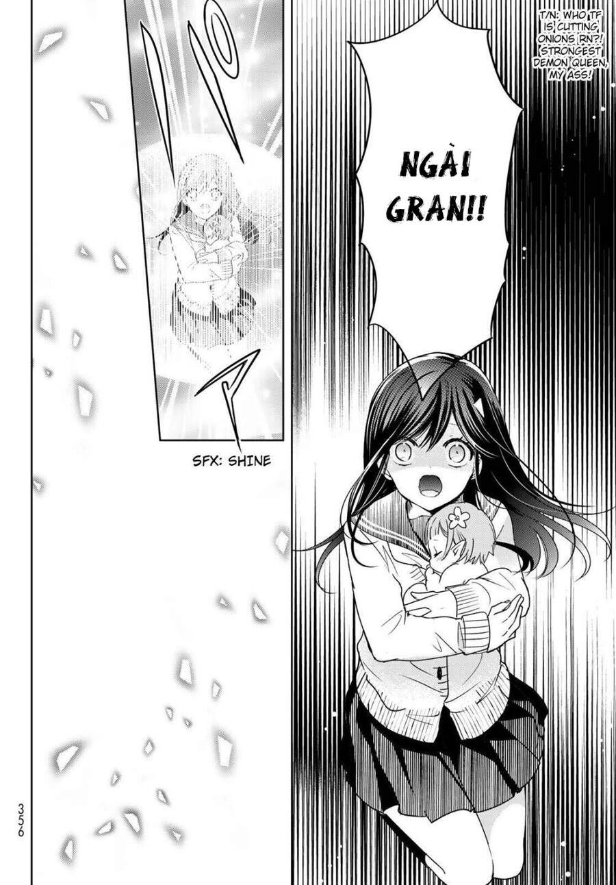 I Became The Mother Of The Strongest Demon Lord's 10 Children In Another World Chapter 21 - 21