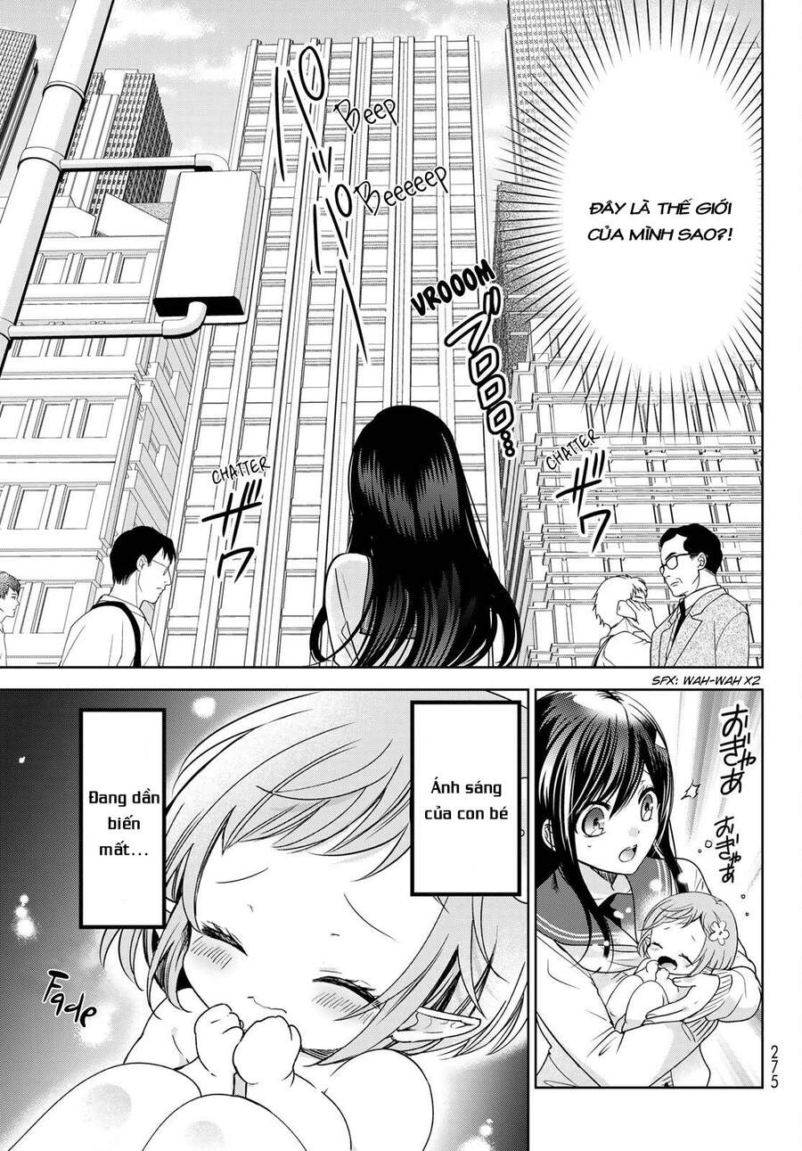 I Became The Mother Of The Strongest Demon Lord's 10 Children In Another World Chapter 22 - 4