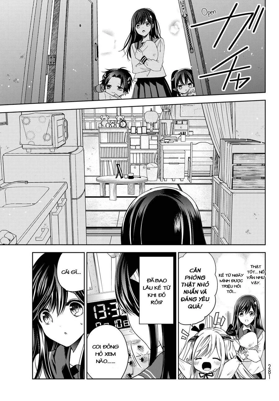 I Became The Mother Of The Strongest Demon Lord's 10 Children In Another World Chapter 22 - 10