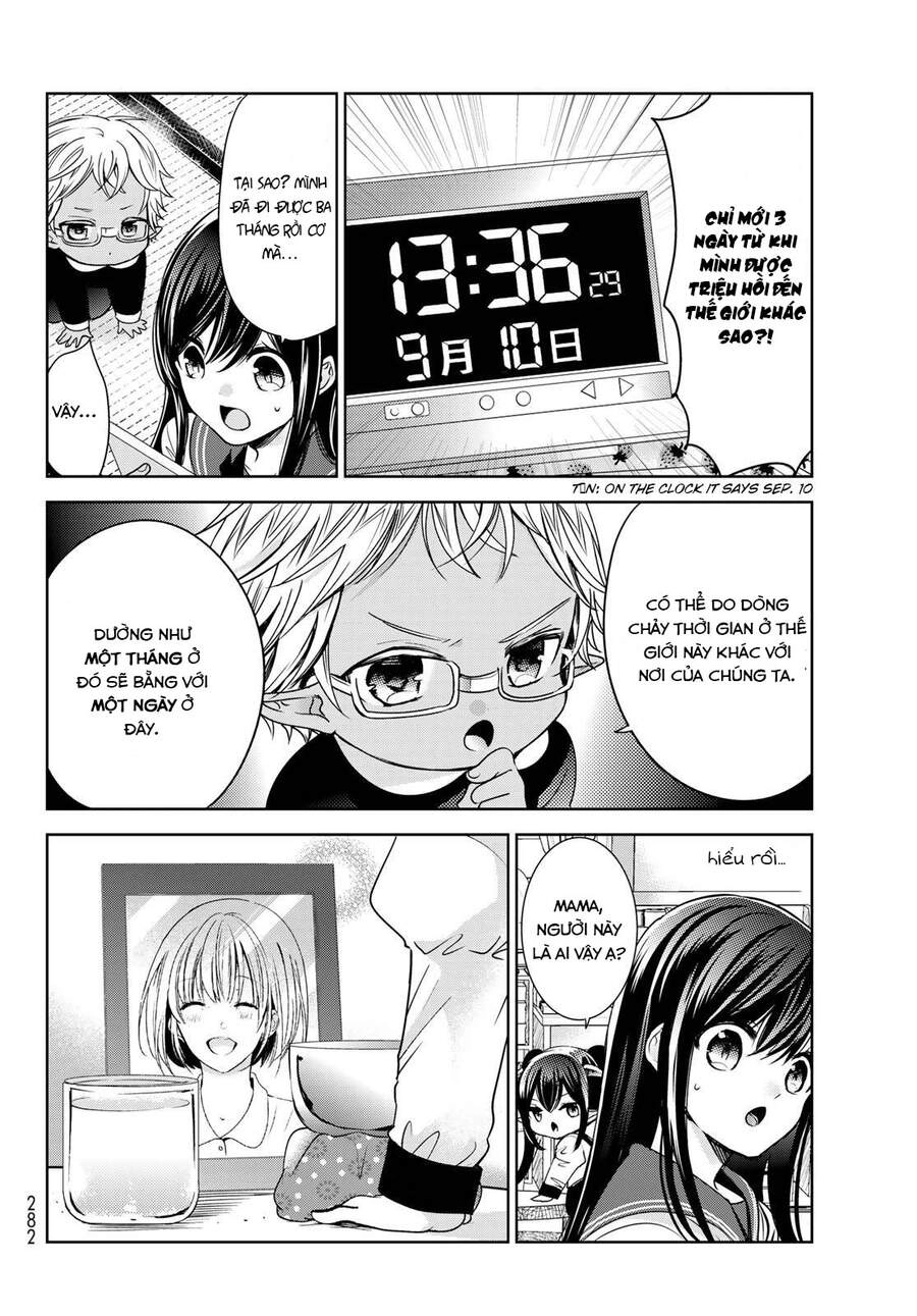 I Became The Mother Of The Strongest Demon Lord's 10 Children In Another World Chapter 22 - 11