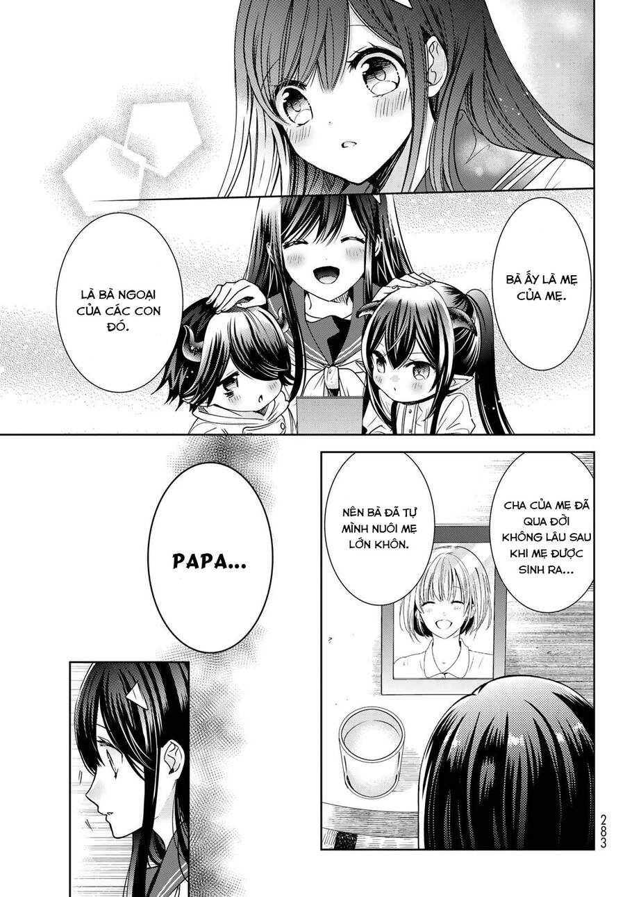 I Became The Mother Of The Strongest Demon Lord's 10 Children In Another World Chapter 22 - 12