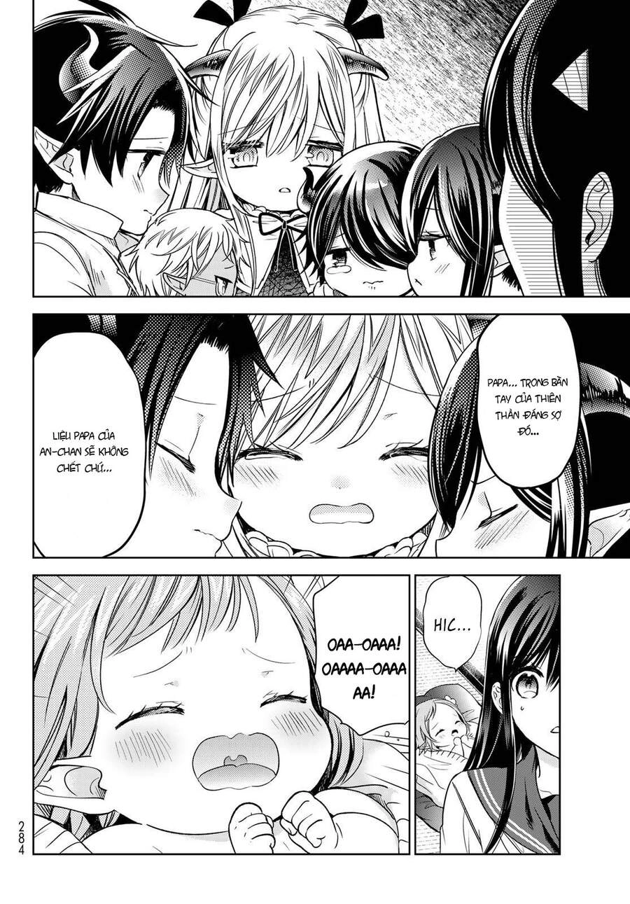 I Became The Mother Of The Strongest Demon Lord's 10 Children In Another World Chapter 22 - 13