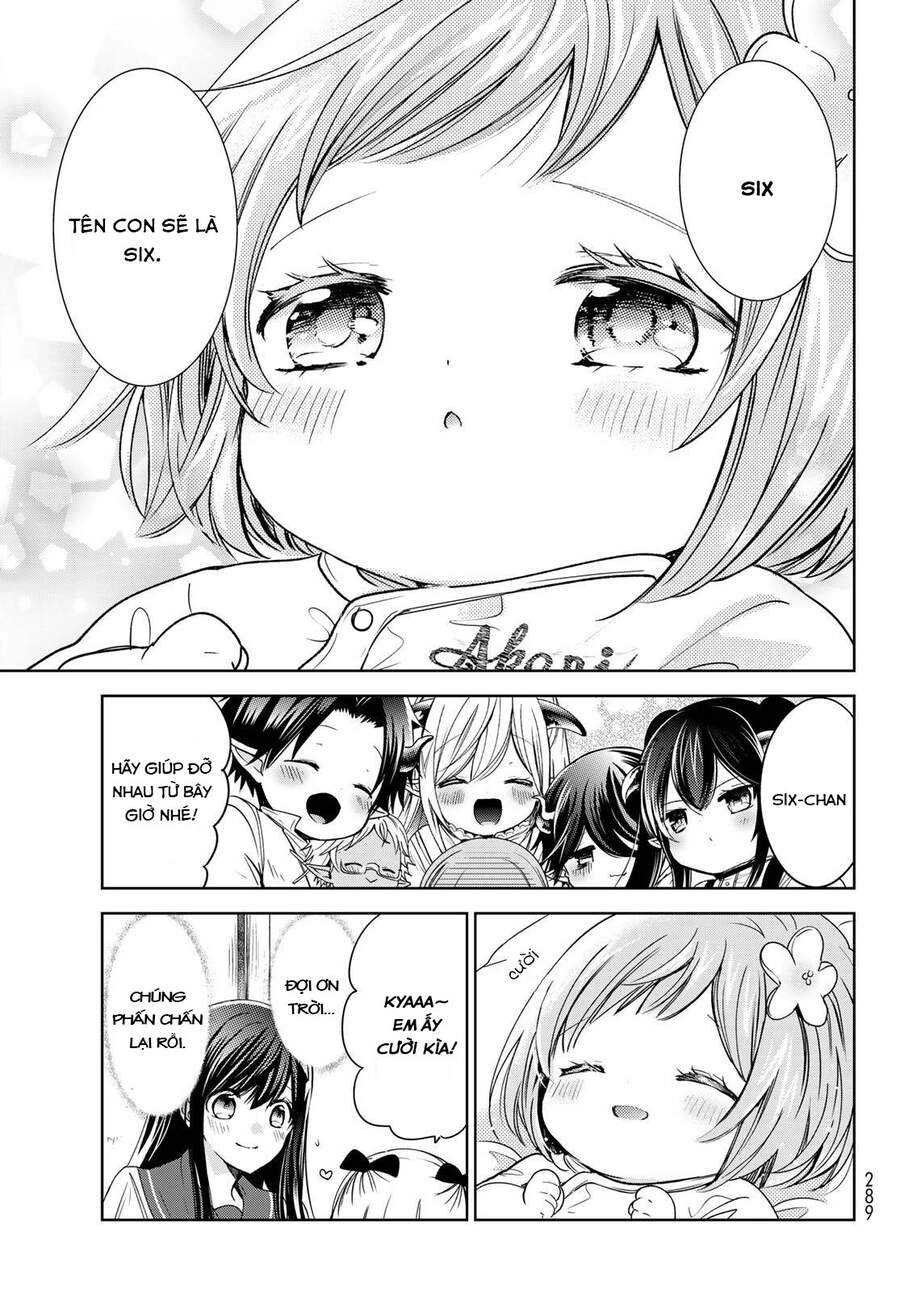 I Became The Mother Of The Strongest Demon Lord's 10 Children In Another World Chapter 22 - 18