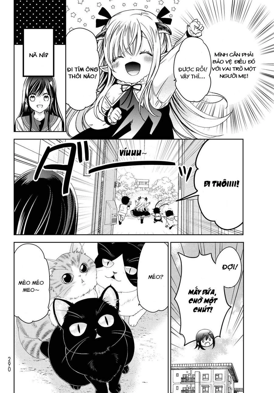 I Became The Mother Of The Strongest Demon Lord's 10 Children In Another World Chapter 22 - 19