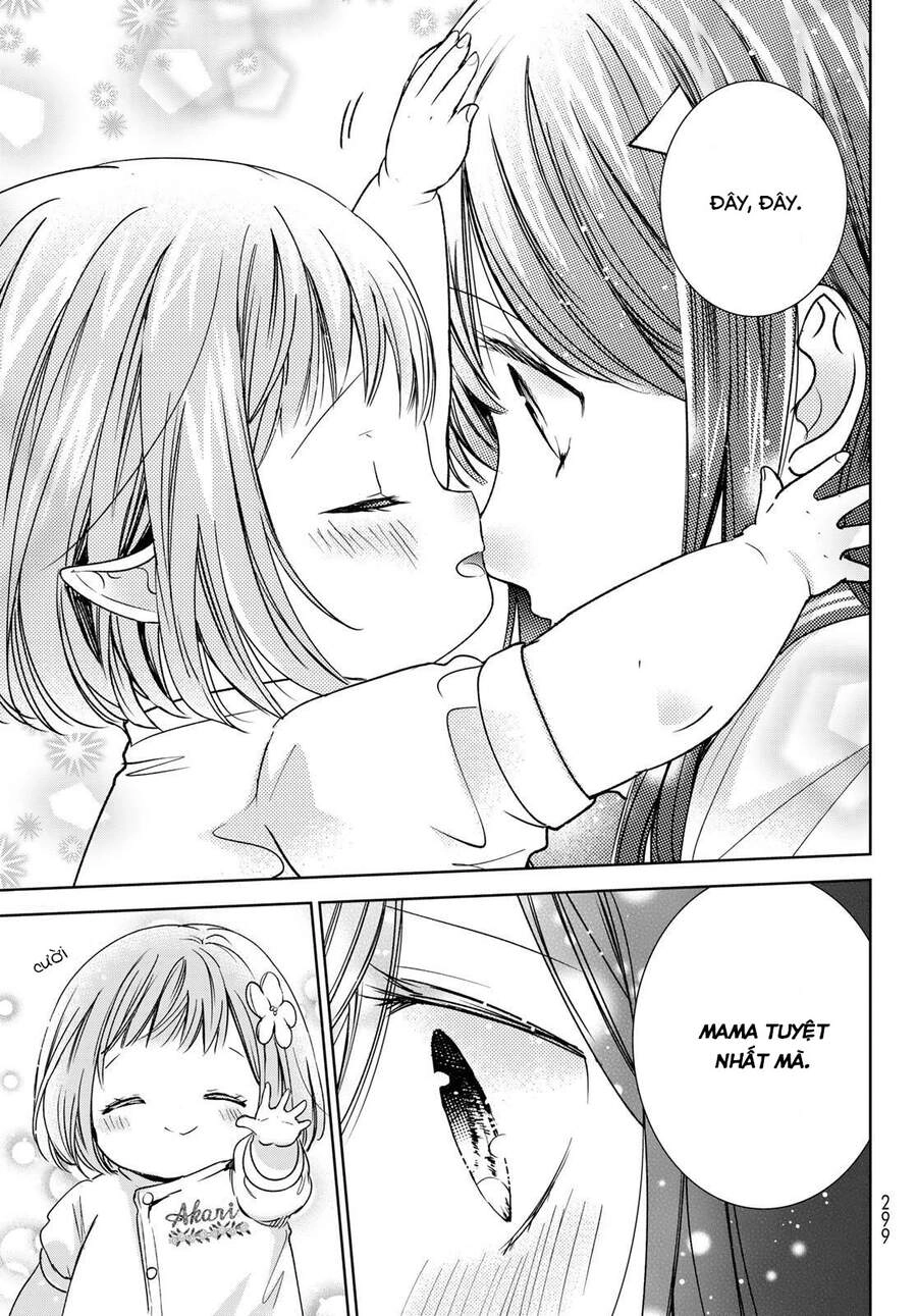 I Became The Mother Of The Strongest Demon Lord's 10 Children In Another World Chapter 22 - 28