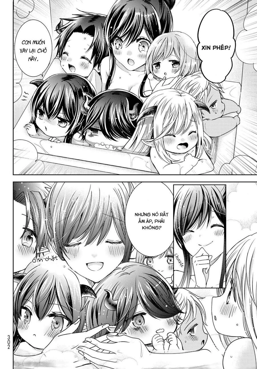 I Became The Mother Of The Strongest Demon Lord's 10 Children In Another World Chapter 22 - 31