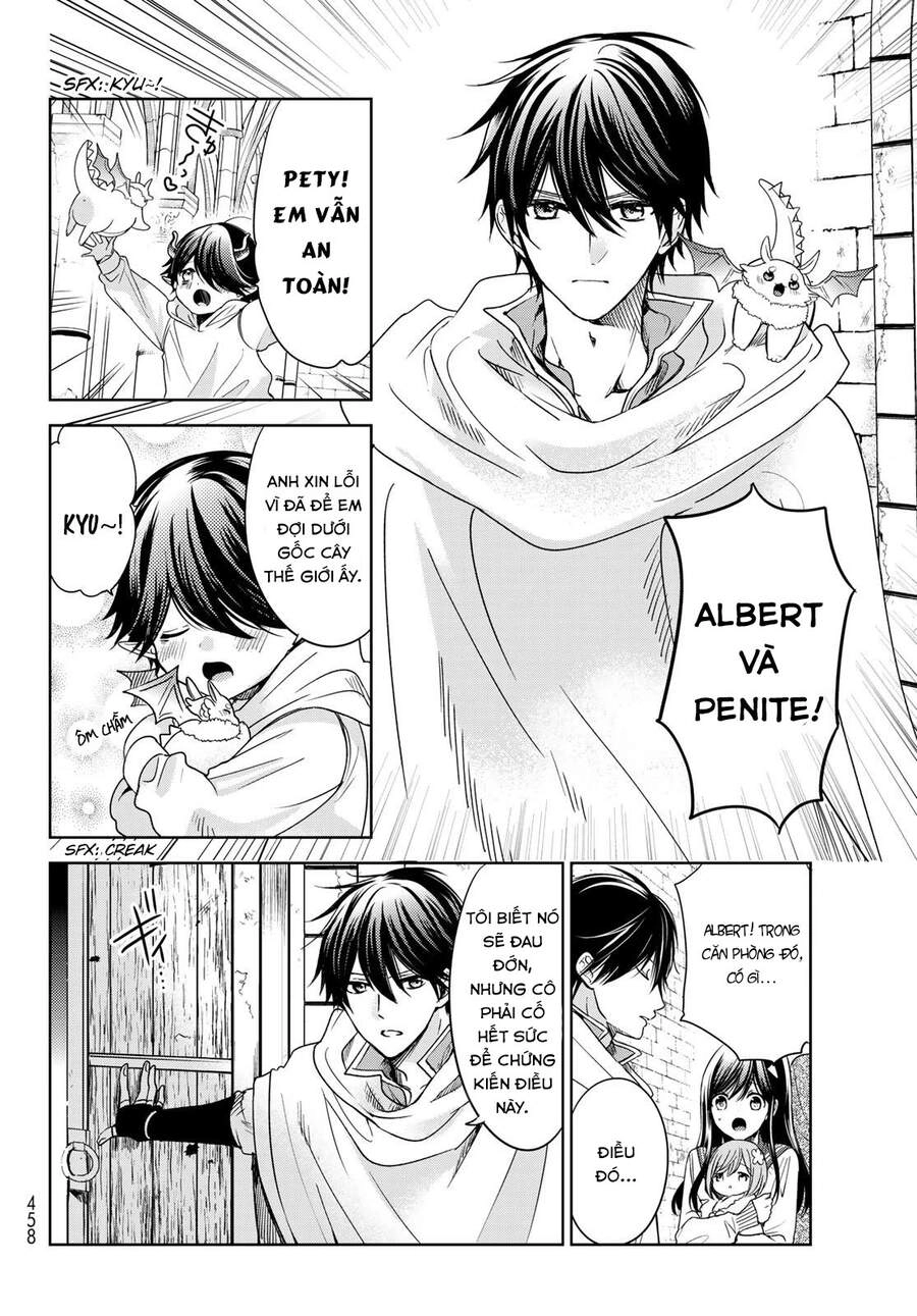 I Became The Mother Of The Strongest Demon Lord's 10 Children In Another World Chapter 24 - 5