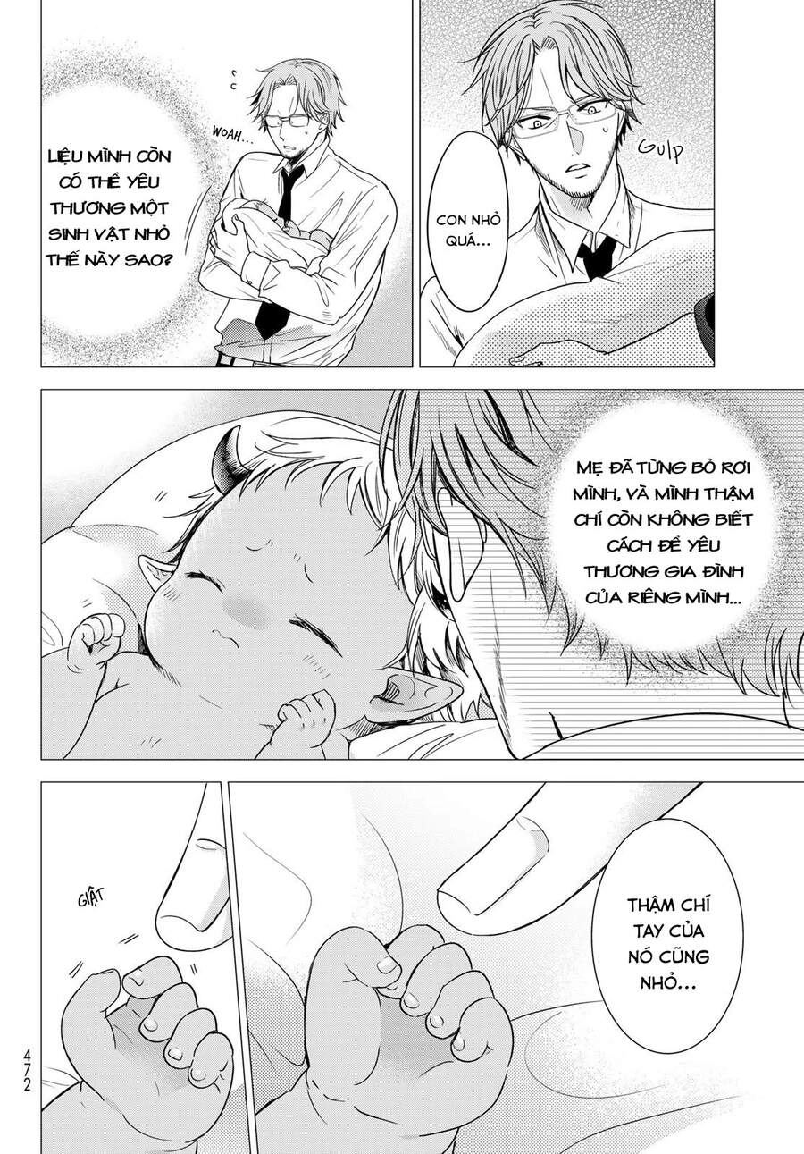 I Became The Mother Of The Strongest Demon Lord's 10 Children In Another World Chapter 24 - 18