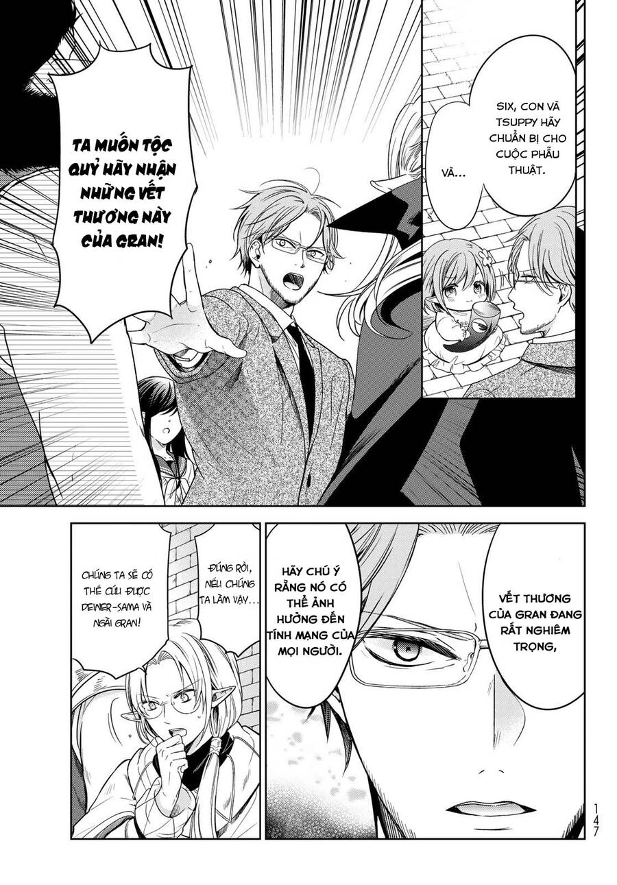 I Became The Mother Of The Strongest Demon Lord's 10 Children In Another World Chapter 24.5 - 3