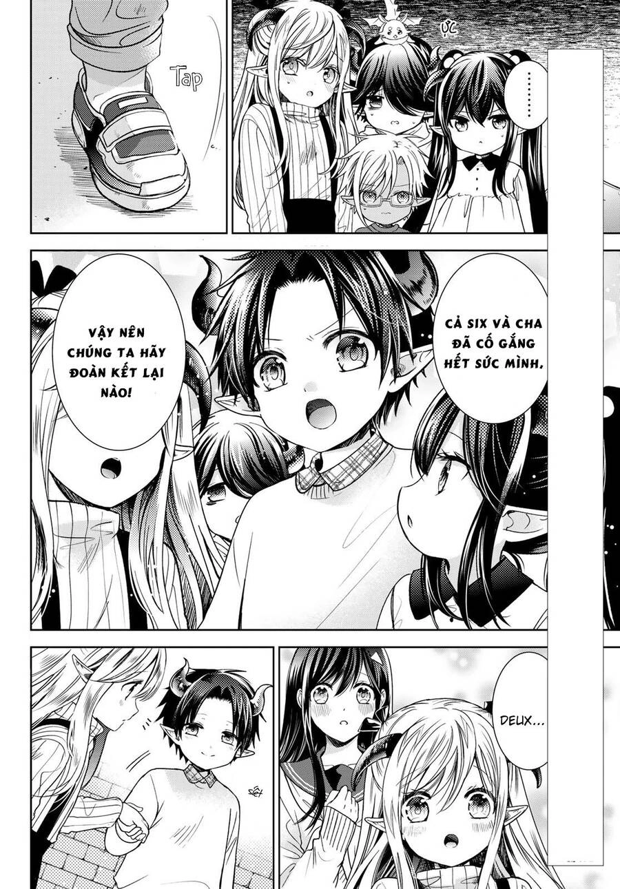 I Became The Mother Of The Strongest Demon Lord's 10 Children In Another World Chapter 24.5 - 4